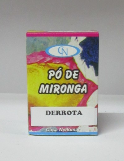 Pó de Derrota