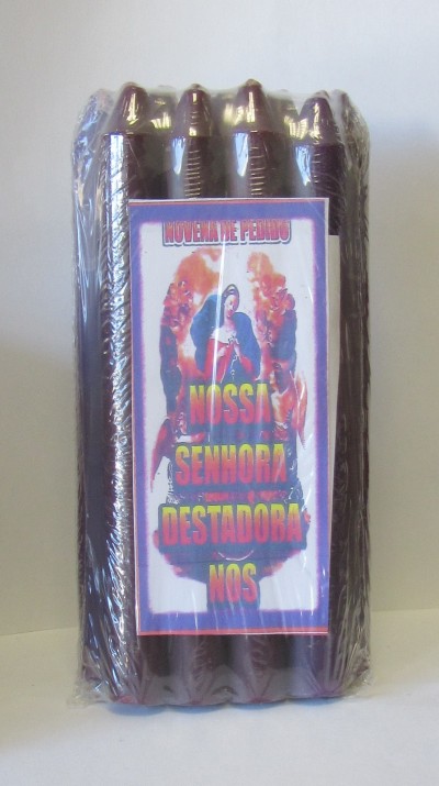 Novena a Nossa Senhora Desatadora dos Nós