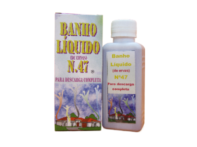 Banho Nº47 - Descarga