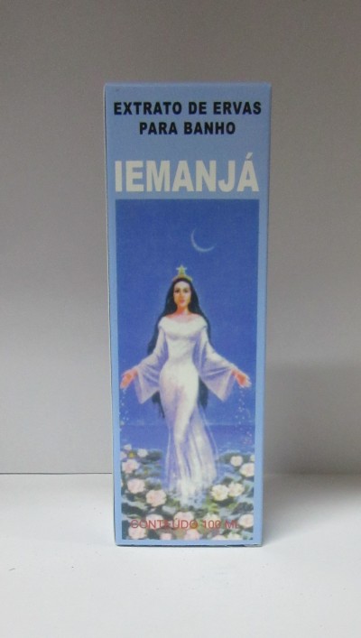 Banho Iemanjá