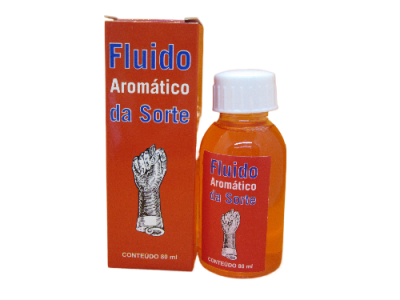 Fluido Aromático da Sorte