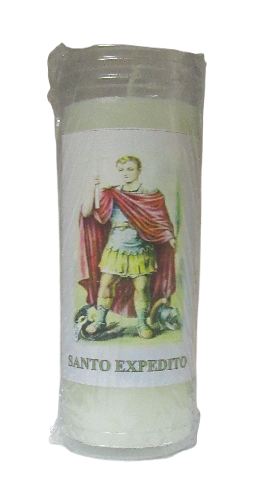 Vela Copo Santo Expedito