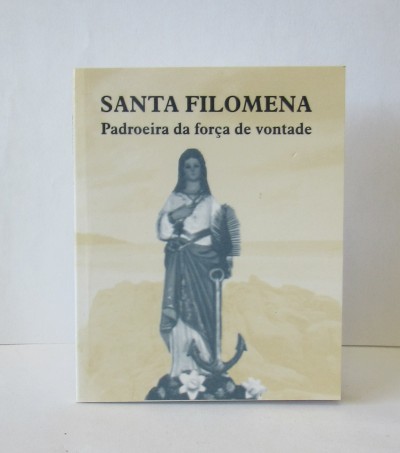 Livro de Orações - Santa Filomena