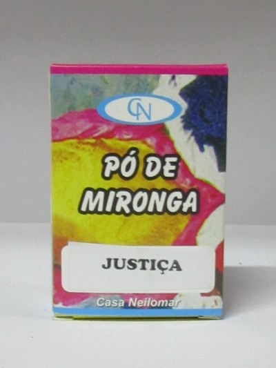 Pó da Justiça