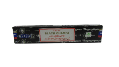 Incenso Black Champa 15 gr