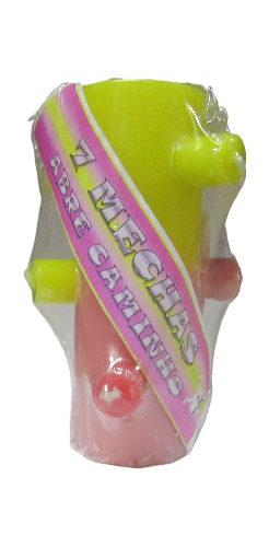 7 Mechas - Abre Caminho