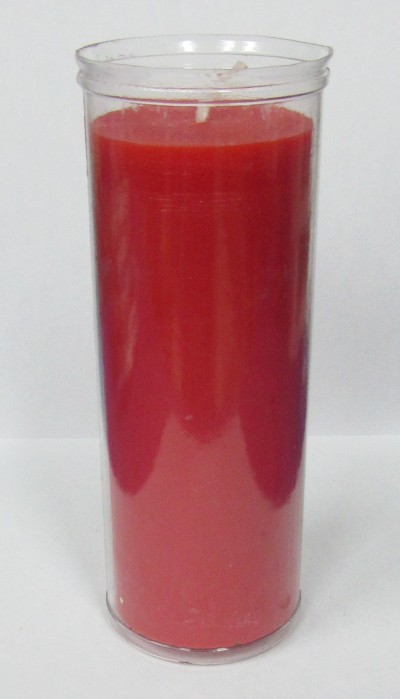 Vela de Copo - Vermelha