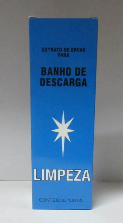 Banho de Limpeza
