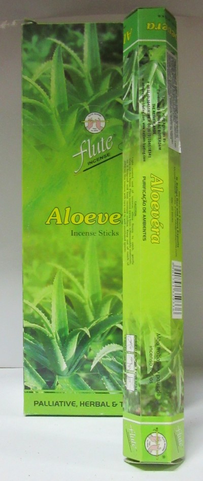 Incenso de Aloe Vera