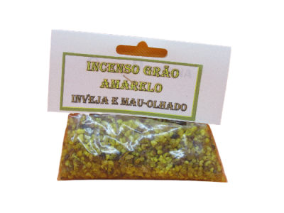 Incenso Grão Inveja e Mau-Olhado
