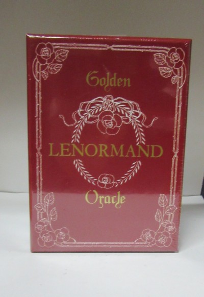 Golden Lenormand Oracle