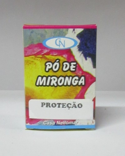 Pó de Proteção