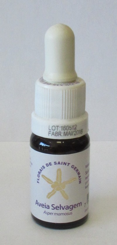 Floral Aveia Selvagem