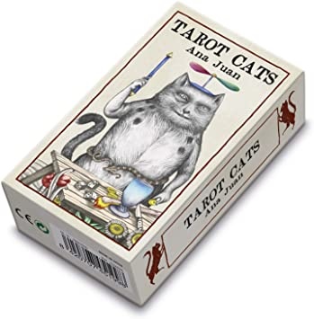 Tarot Cats de Ana Juan
