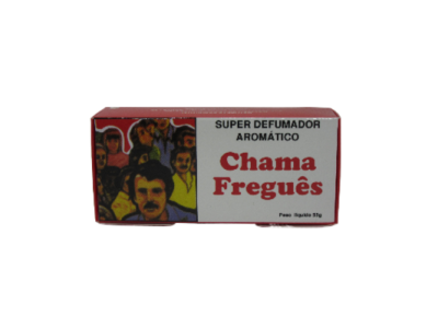 Defumador Chama Freguês