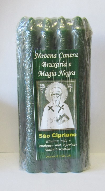 Novena a São Cipriano