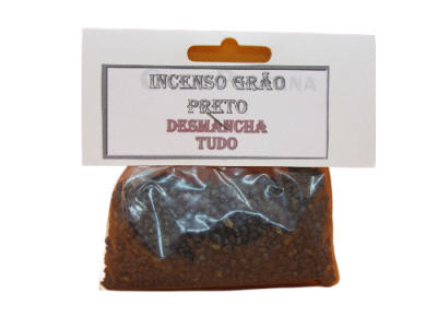 Incenso Grão Desmancha Tudo