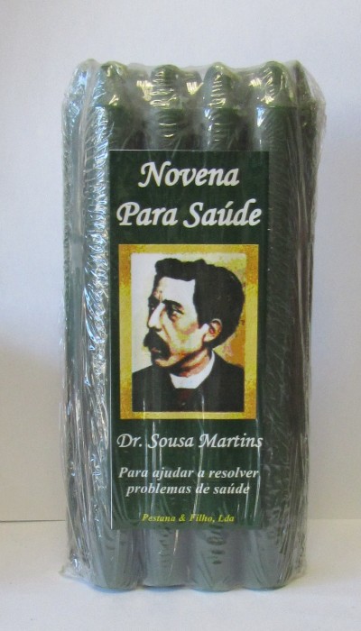 Novena ao Dr. Sousa Martins