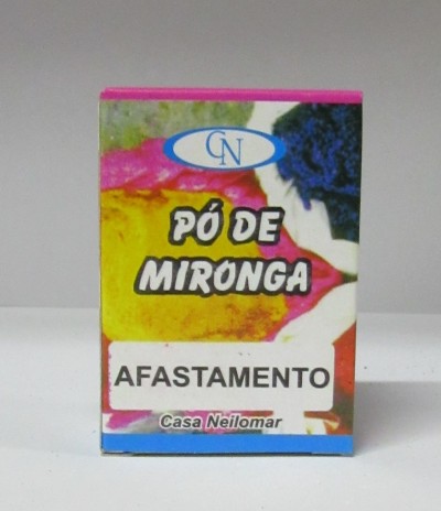 Pó de Afastamento