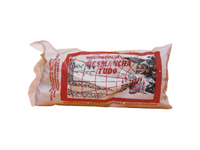 Incenso de Ervas - Desmancha Tudo