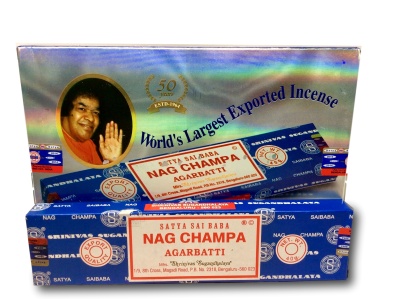 Incenso Nag Champa 15 gr