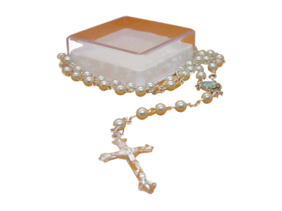 Terço Pérola Fátima