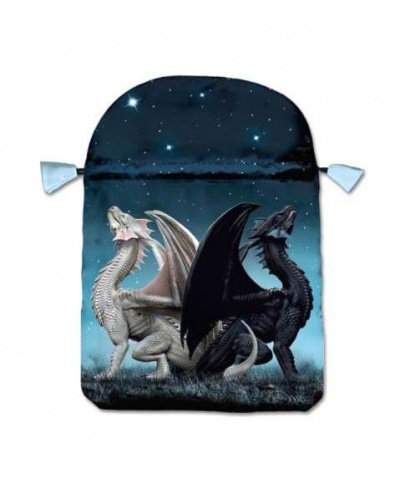 Saco para tarot - Draconis