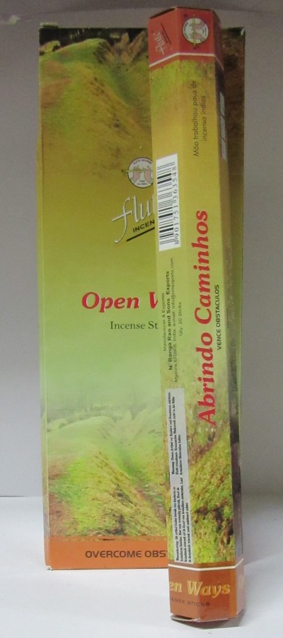 Incenso Abre Caminho