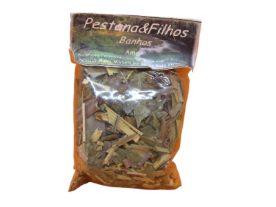 Banho de Ervas do Amor