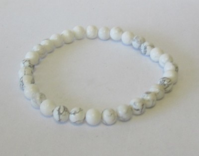 Pulseira Pedra Rolada - Howolita