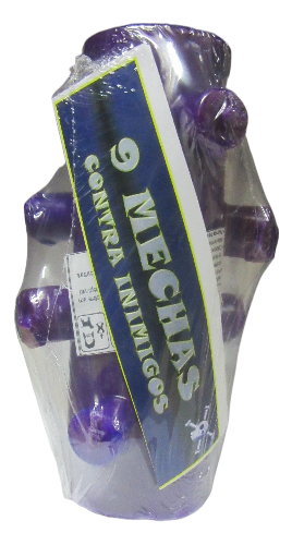 9 Mechas - Contra Inimigo (Roxa)