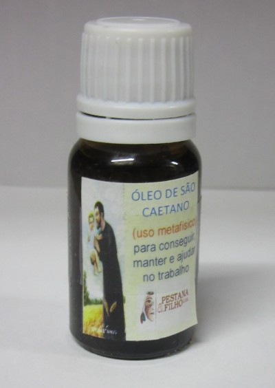 Óleo de São Caetano