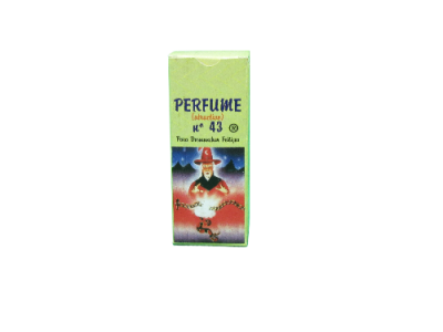 Perfume Nº43 - Desmancha Feitiços
