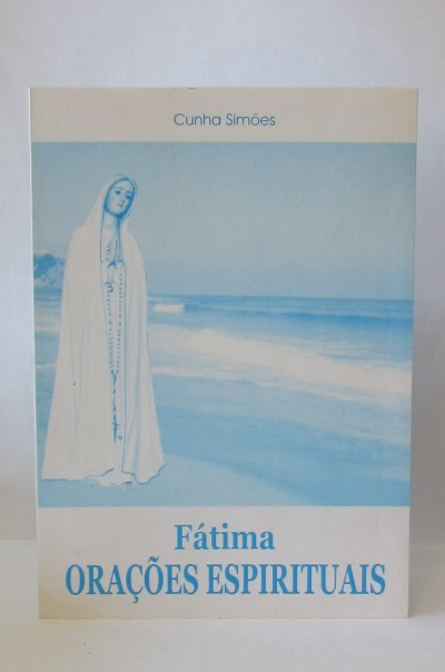 Livro - Fátima Orações espirituais