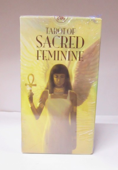 Tarot of Sacred Feminine