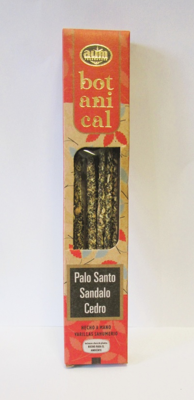 Incenso AUM - Pau Santo, Sândalo e Cedro