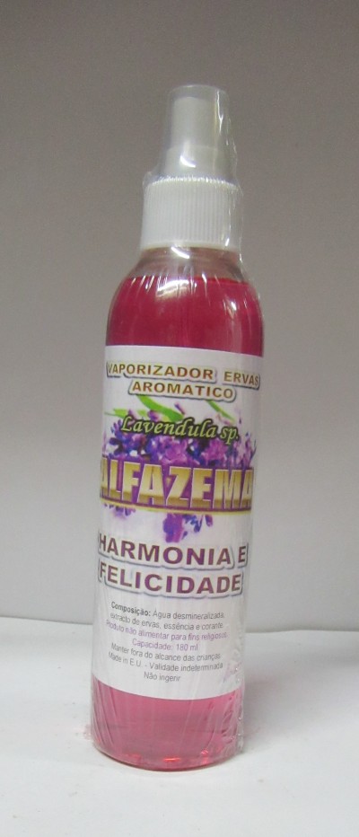 Vaporizador de Alfazema