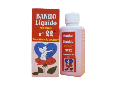 Banho Nº22 - Atrai Amor