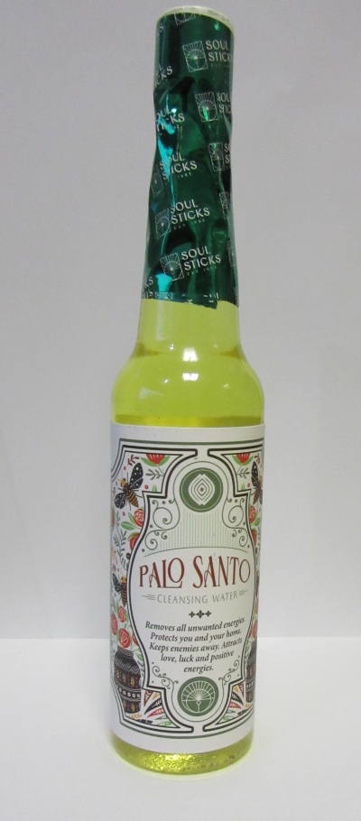 Água de Limpeza - Palo Santo