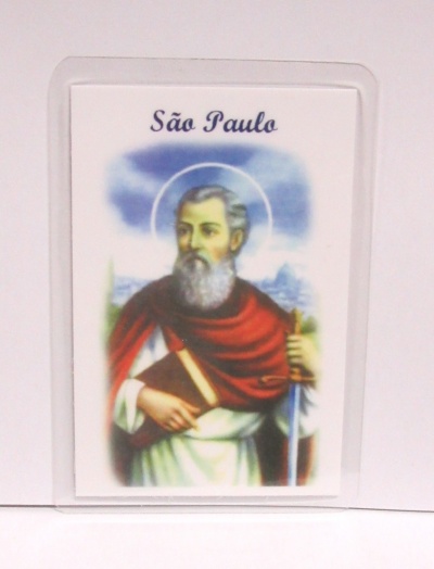 Pagela de São Paulo