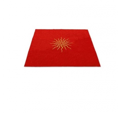 Pano para Tarot - Sol