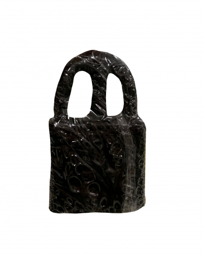 Vela - Cadeado Preto