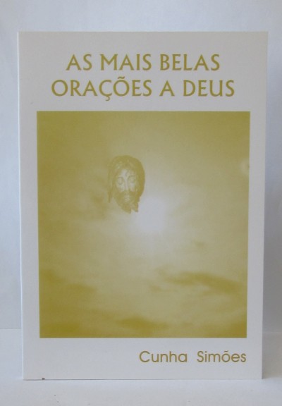 Livro - As mais belas orações a Deus