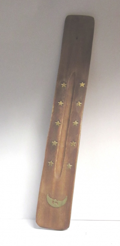 Suporte de Madeira Lua