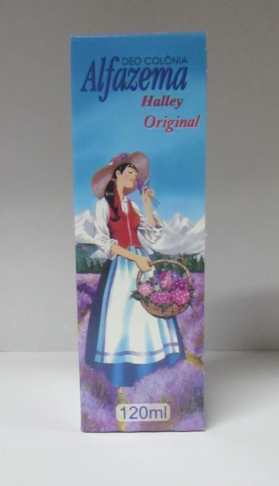 Colónia de Alfazema