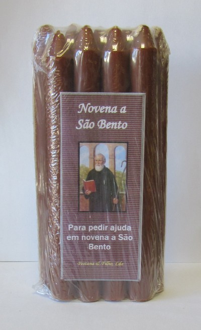 Novena ao São Bento