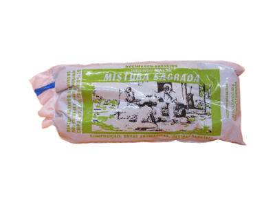 Incenso de Ervas - Mistura Sagrada