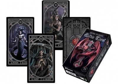 Gothic Tarot