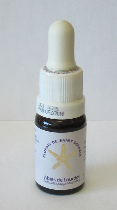 Floral Abies de Lourdes