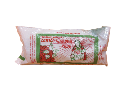 Incenso Ervas - Comigo Ninguém Pode